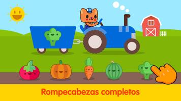 Juegos preescolares para niños captura de pantalla 2