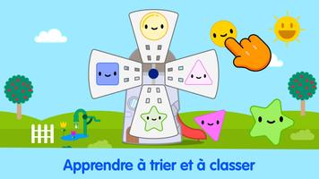 jeux éducatifs pour enfants capture d'écran 1