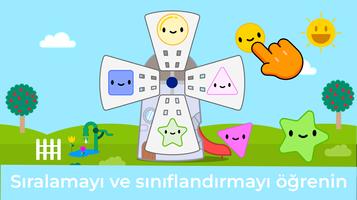 okul öncesi öğrenme oyunları Ekran Görüntüsü 1