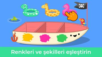 okul öncesi öğrenme oyunları Ekran Görüntüsü 2