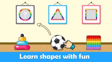Preschool Games For Toddlers poster