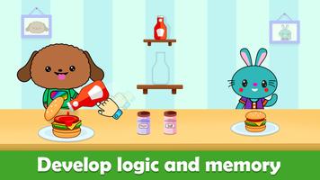Preschool Games For Toddlers screenshot 1