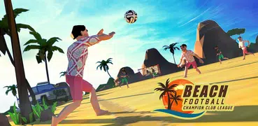 Beach-Football-Champion Club League