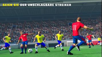 Weltmeister im Fußball-Strike-Turnier Screenshot 1