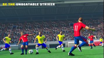 World Soccer Strike स्क्रीनशॉट 2