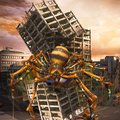 Spider Simulator 3D