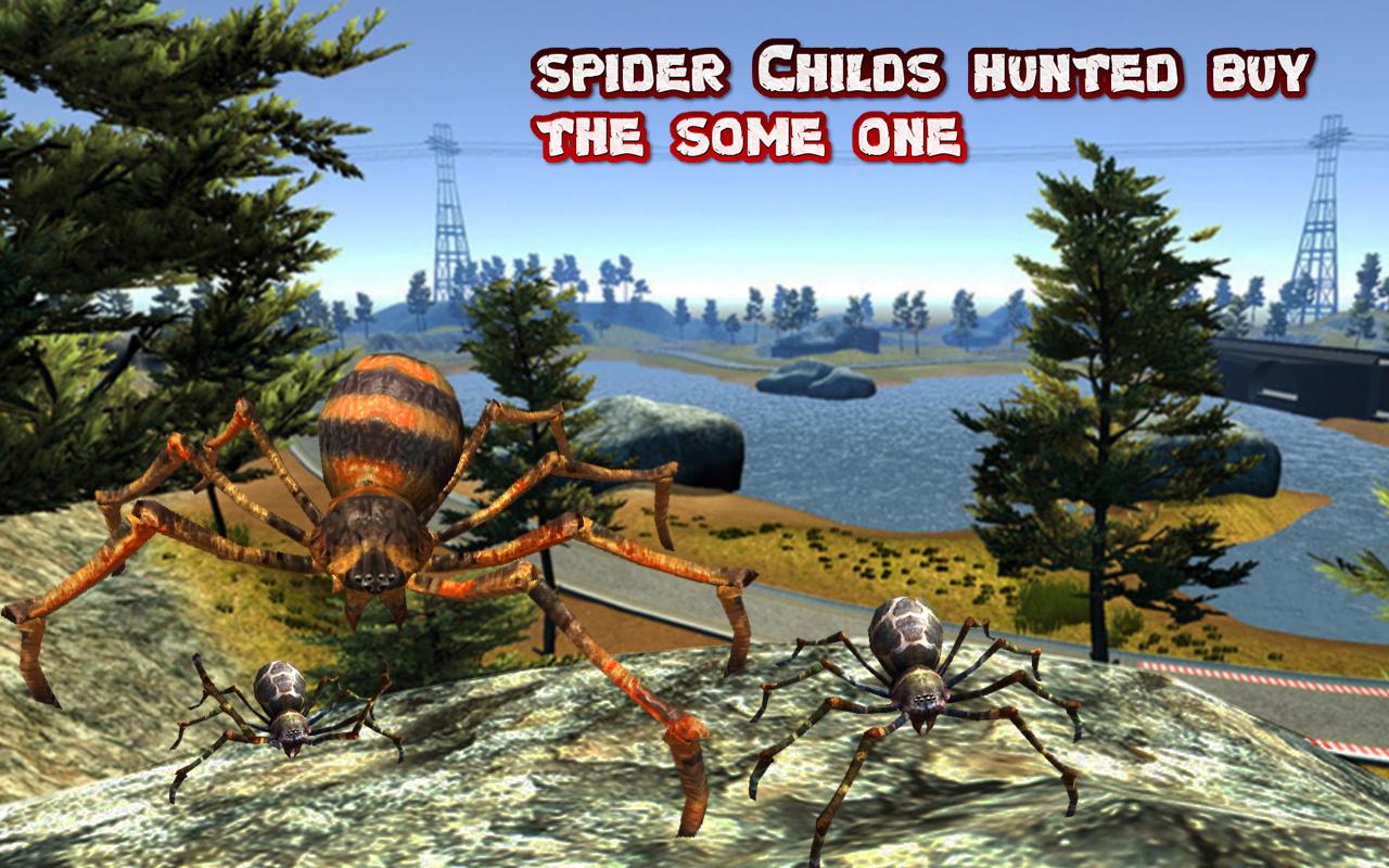 Spider fighter 3 на андроид Spider fighter 3 на андроид