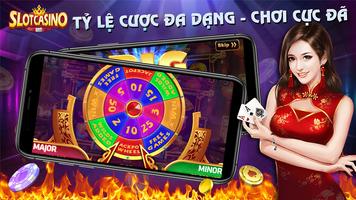 Thần Tài Slot: Nổ Hũ Casino ภาพหน้าจอ 1