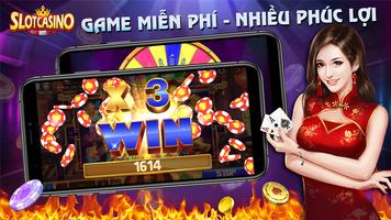 Thần Tài Slot: Nổ Hũ Casino ภาพหน้าจอ 2