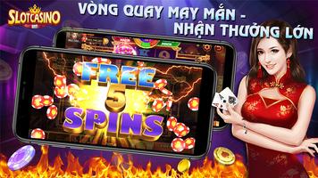 Thần Tài Slot: Nổ Hũ Casino captura de pantalla 3