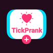 TickPrank Fake Chat Post Like