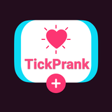 TickPrank Fake Chat Post Like icône