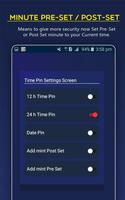 Time Password – Phone Lock screenshot 3