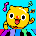 Baby Piano For Toddlers: Kids Music Games