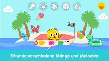 Klaviermusikspiele für Kinder Screenshot 1