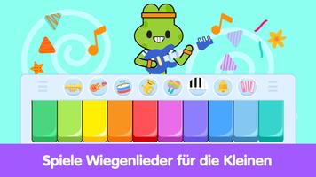 Klaviermusikspiele für Kinder für Android TV Screenshot 2