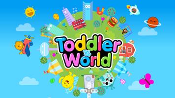 Poster Toddler Games: Kids Learning