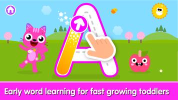 Toddler Games: Kids Learning تصوير الشاشة 2