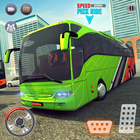 Bus Simulator ultime: Coach de conduite icône