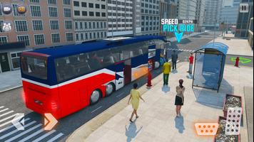 Ultimate Bus Driving Coach Simulator syot layar 3