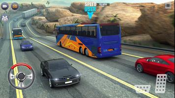 برنامه‌نما Ultimate Bus Driving Coach Simulator عکس از صفحه