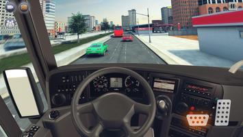 برنامه‌نما Ultimate Bus Driving Coach Simulator عکس از صفحه