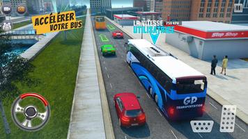 Bus Simulator ultime: Coach de conduite capture d'écran 1