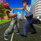 US Police Chase: Grand City Crime - Gangster Fight icon