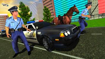 US Police Chase: Grand City Crime - Gangster Fight screenshot 3