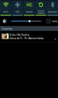 Vida FM Radio اسکرین شاٹ 3