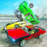 Demolition Derby Car Crash Simulator 2020 icône