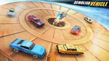 Demolition Derby Car Crash Simulator 2020 تصوير الشاشة 3