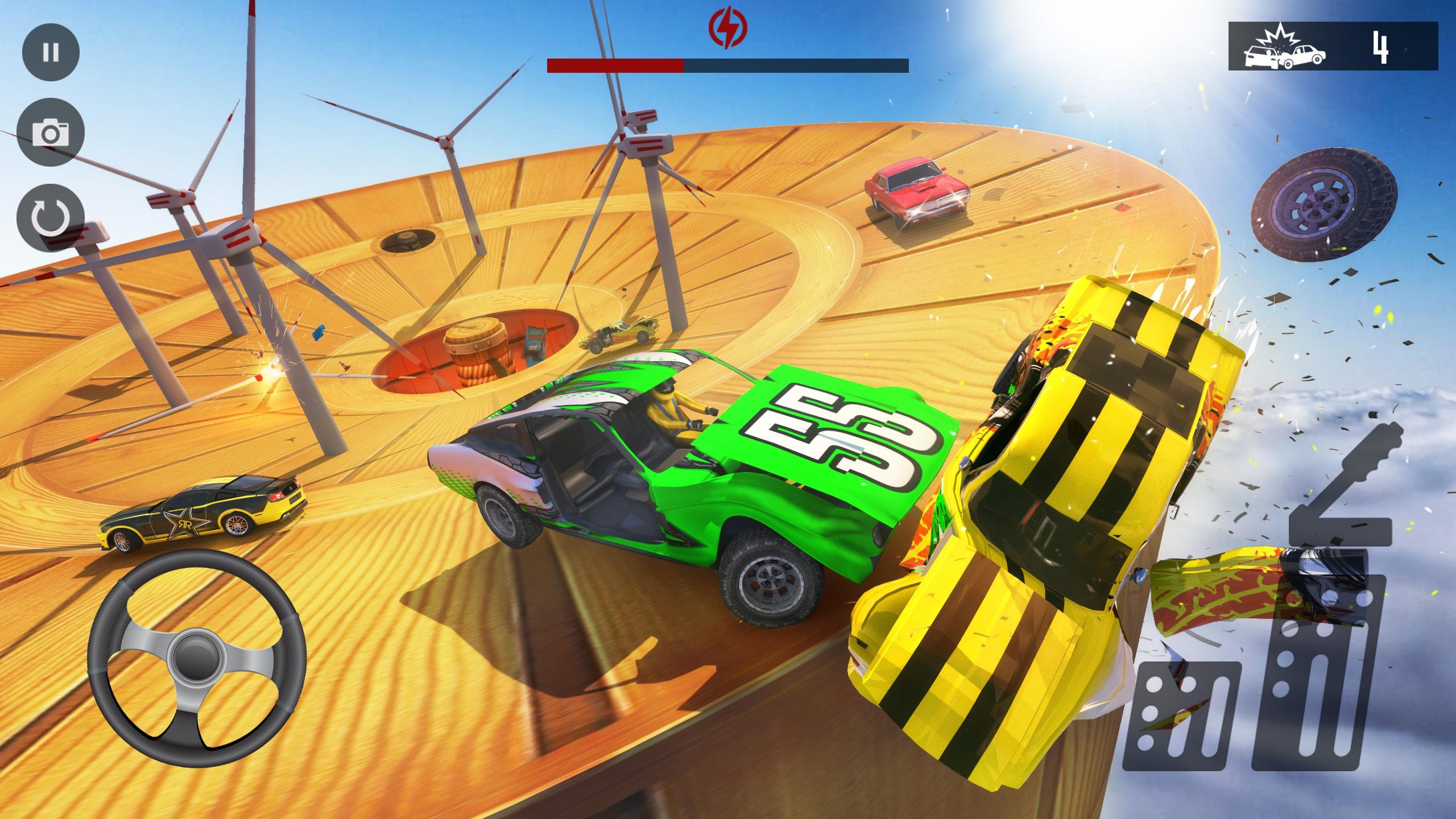 Demolition Derby игра