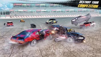 Demolition Derby Car Crash Simulator 2020 ảnh chụp màn hình 1