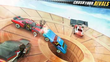 Demolition Derby Car Crash Simulator 2020 تصوير الشاشة 2