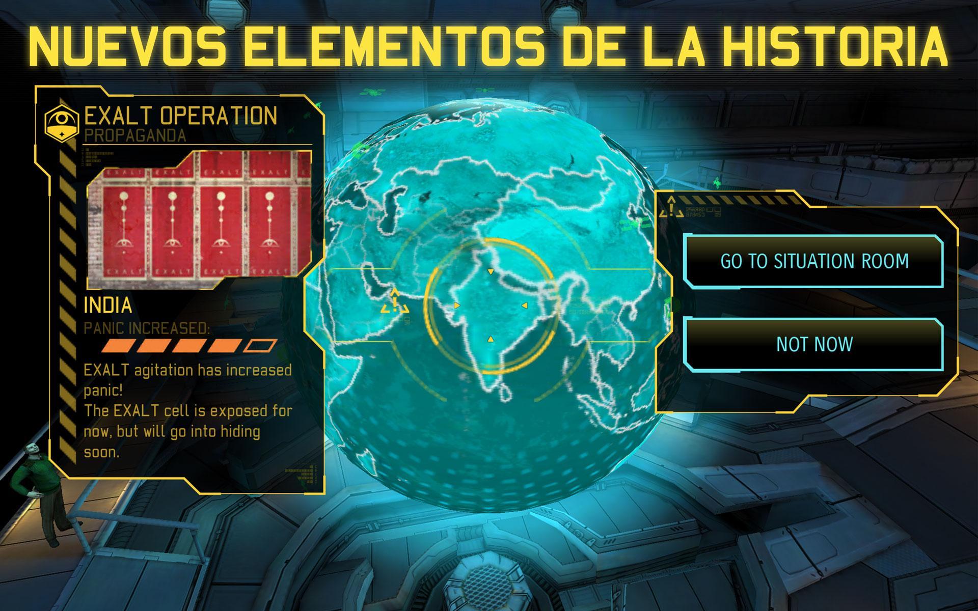 Xcom Enemy Within For Android Apk Download