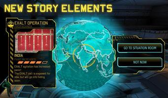 برنامه‌نما XCOM®: Enemy Within عکس از صفحه