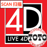 Toto 4D Keputusan Live Scanner