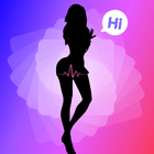 xxxx—1v1 Video Chat biểu tượng