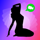 ChatRandom—18+ live video chat ikona