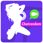 Chat Random icône