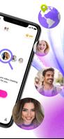 xLive—Online Chat Random ảnh chụp màn hình 1