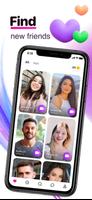 xLive—Online Chat Random ảnh chụp màn hình 2