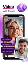 xLive—Online Chat Random ảnh chụp màn hình 3