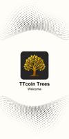 TTcoin Trees Plakat