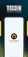 TTcoin Network پوسٹر