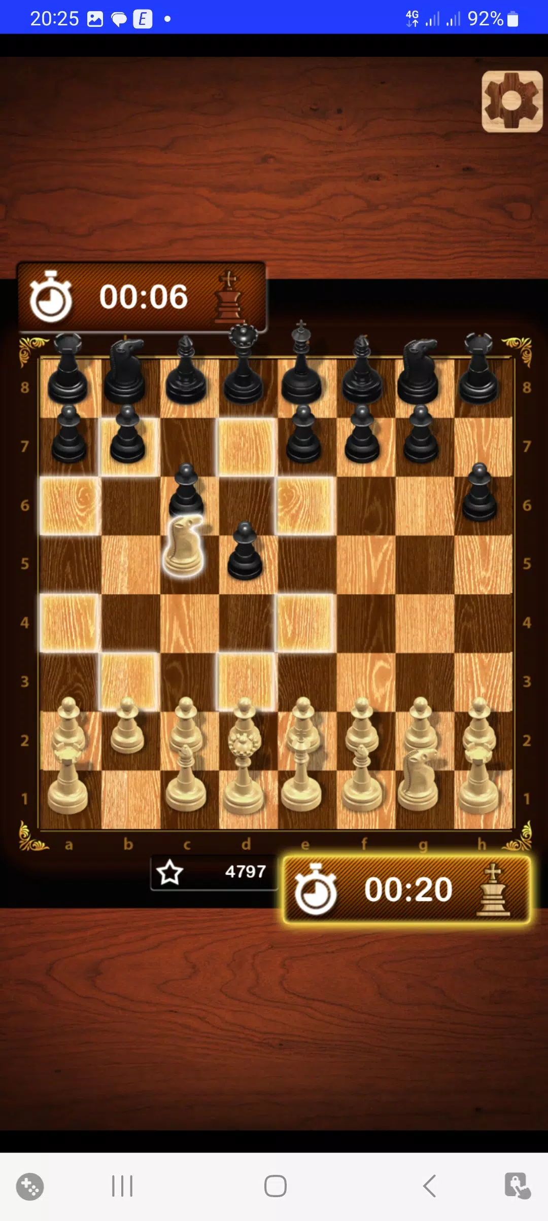 Chessboard: Offline 2-player free Chess App Game for Android - Download