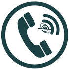 Hide Phone Number & Private Call Blocker icône