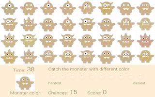 Color Monsters Ekran Görüntüsü 1