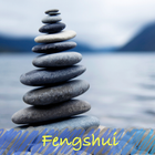Bricolage Fengshui icône